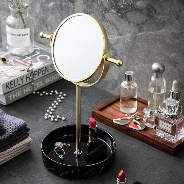 luxury mirror with jewelry tray stand necklace marble base ring ornaments organizer storage boxes & bins
luxury mirror with jewelry tray stand necklace marble base ring ornaments organizer storage boxes & bins