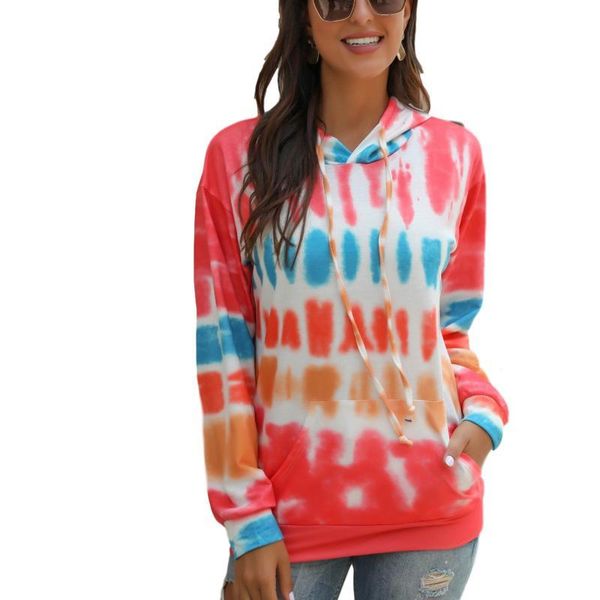 women's hoodies & sweatshirts long sleeve hooded tie dye print sweatshirt women autumn casual woman 2021 womens clothing korean style y, Black
women's hoodies & sweatshirts long sleeve hooded tie dye print sweatshirt women autumn casual woman 2021 womens clothing korean style y, Black