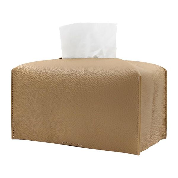 tissue boxes & napkins rectangular holder easy use bedroom box cover office with magic sticker pu leather practical durable table decoration 
tissue boxes & napkins rectangular holder easy use bedroom box cover office with magic sticker pu leather practical durable table decoration