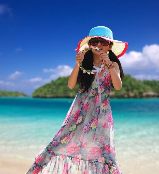 girl's dresses girls flower print beach dress chiffon summer 2021 sleeveless kids long bohemian teenage maxi clothes, Red;yellow
girl's dresses girls flower print beach dress chiffon summer 2021 sleeveless kids long bohemian teenage maxi clothes, Red;yellow