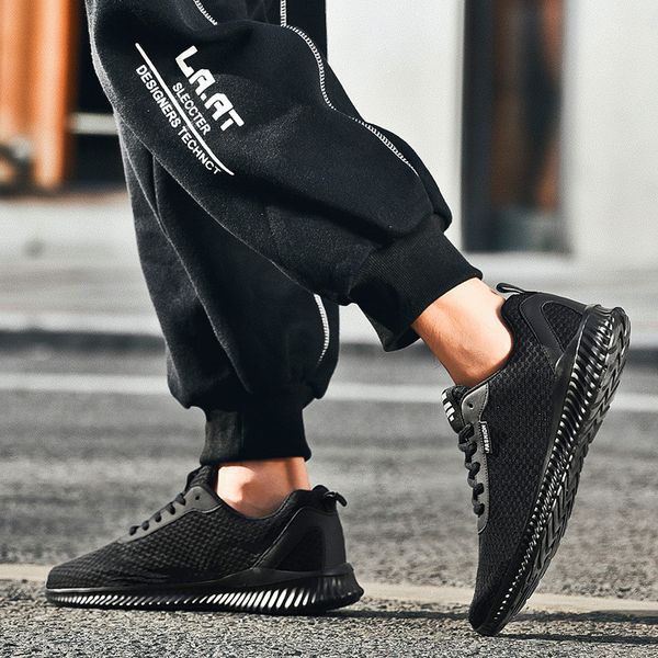 new casual mens shoes sneaker trendy comfortable mesh fashion lace-up breathable net running outdoor walking four seasons shoes
new casual mens shoes sneaker trendy comfortable mesh fashion lace-up breathable net running outdoor walking four seasons shoes