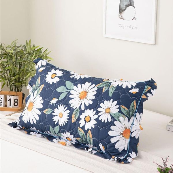 pillow case 4 sizes flower print pillowcase home decor ruffle edge single/double quilted long bed body cover
pillow case 4 sizes flower print pillowcase home decor ruffle edge single/double quilted long bed body cover