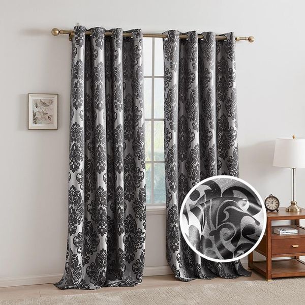 piece black color 100% polyester modern jacquard luxury curtains for living room and bedroom tj1995 curtain & drapes
piece black color 100% polyester modern jacquard luxury curtains for living room and bedroom tj1995 curtain & drapes