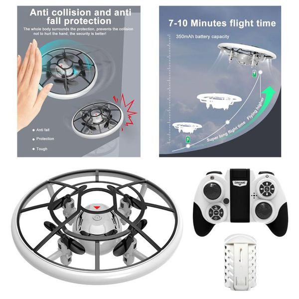6-axis rc drone headless mode altitude hold led light helicopter flying toys
6-axis rc drone headless mode altitude hold led light helicopter flying toys