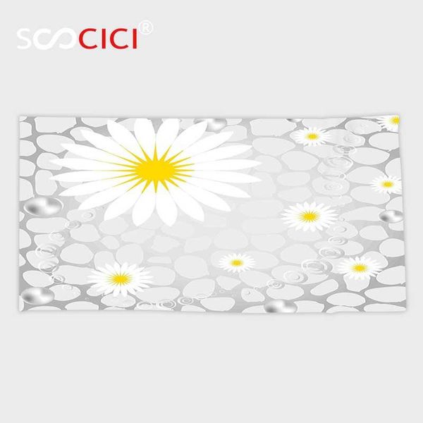 towel custom microfiber ultra soft bath/hand towel,grey and yellow hawaiian island flowers on abstract animal print theme backdrop
towel custom microfiber ultra soft bath/hand towel,grey and yellow hawaiian island flowers on abstract animal print theme backdrop