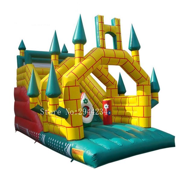factory sale jumping inflatable slide commercial with ce blower bouncer outdoor games & activities
factory sale jumping inflatable slide commercial with ce blower bouncer outdoor games & activities