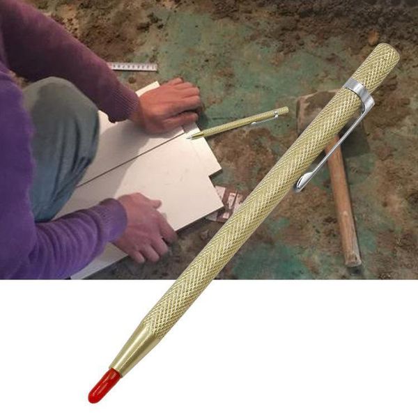 professional drill bits style 1pc tungsten steel tip scriber marking etching pen tools for ceramics glass shell metal lettering
professional drill bits style 1pc tungsten steel tip scriber marking etching pen tools for ceramics glass shell metal lettering