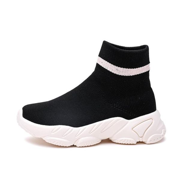 athletic & outdoor children net shoes boys girls 2021 spring autumn socks sneakers fashion casual running kids sports 26-37, Black
athletic & outdoor children net shoes boys girls 2021 spring autumn socks sneakers fashion casual running kids sports 26-37, Black