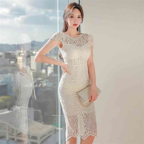 full lace dress women elegant hollow out bodycon fashion ladies short sleeve v back sheath midi party 210603, Black;gray
full lace dress women elegant hollow out bodycon fashion ladies short sleeve v back sheath midi party 210603, Black;gray