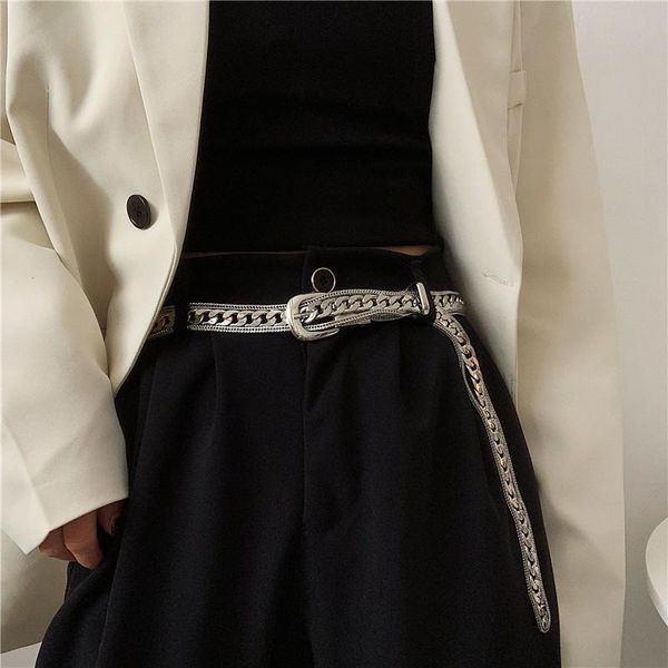 belts women's runway fashion silver metal cummerbunds female dress corsets waistband decoration wide belt r367, Black;brown
belts women's runway fashion silver metal cummerbunds female dress corsets waistband decoration wide belt r367, Black;brown