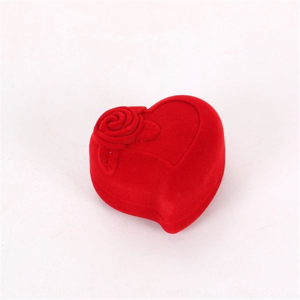 S4X flocking ears boxes jewelry earrings ring gift storage plastic crooked rose jewelry packaging boxes peach heart can be oem production, Black;white
S4X flocking ears boxes jewelry earrings ring gift storage plastic crooked rose jewelry packaging boxes peach heart can be oem production, Black;white