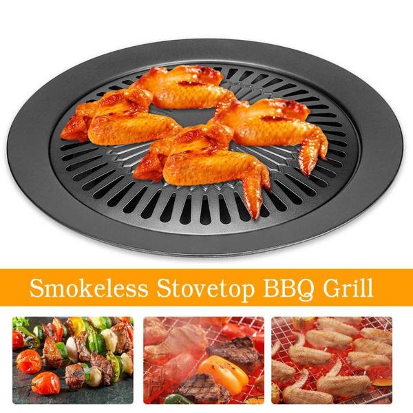 grills smokeless stovebbq grill pan stainless steel card type non-stick cooking round shape ceramic
grills smokeless stovebbq grill pan stainless steel card type non-stick cooking round shape ceramic