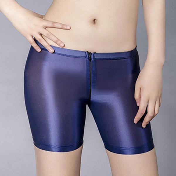 women's panties female transparant underwear stretch oil shiny glossy boxer shorts summer under skirts pants soft ladies short stock, Black;pink
women's panties female transparant underwear stretch oil shiny glossy boxer shorts summer under skirts pants soft ladies short stock, Black;pink