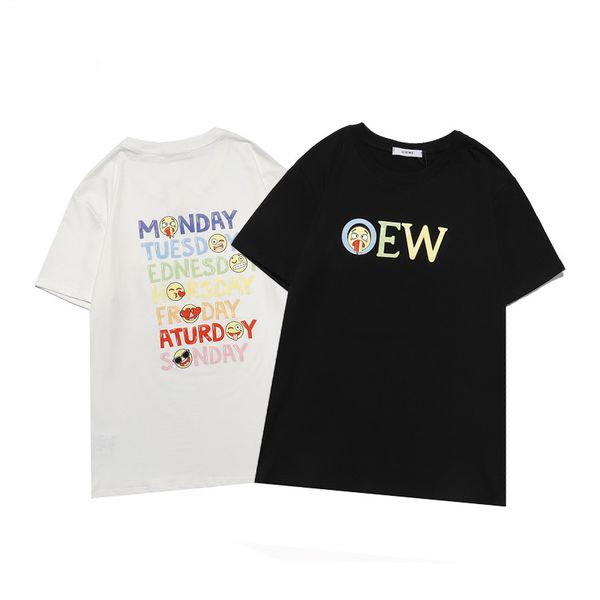 2021 men's and women's fashion short tee casual street wear pure color printed cotton m-3xl#yy02, White;black
2021 men's and women's fashion short tee casual street wear pure color printed cotton m-3xl#yy02, White;black