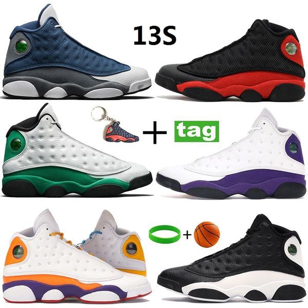 13 13s flints bred cny dunk basketball shoes cap and gown chicago black cat red flintisland green court purple lakers mens sports sneakers
13 13s flints bred cny dunk basketball shoes cap and gown chicago black cat red flintisland green court purple lakers mens sports sneakers