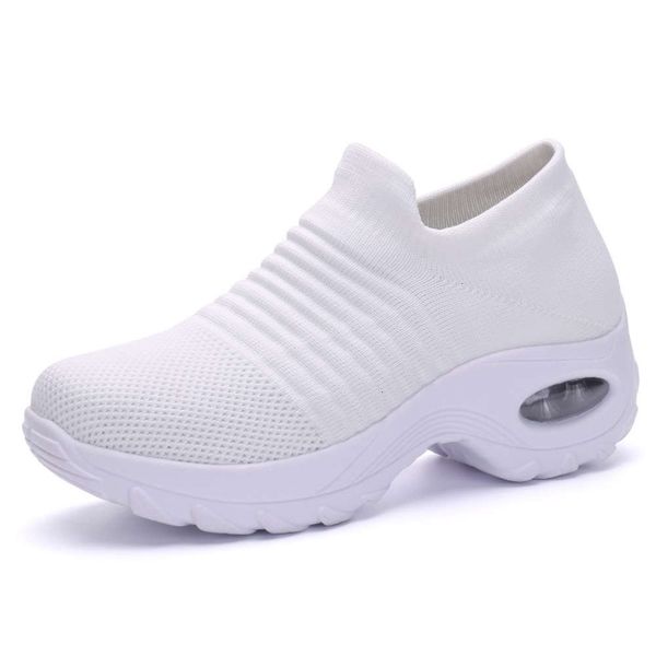 shoes 1839 large size casual women's air cushion high sports rocking leisure flying weaving one foot on mom's 21tq 3ue8 lket, Black
shoes 1839 large size casual women's air cushion high sports rocking leisure flying weaving one foot on mom's 21tq 3ue8 lket, Black