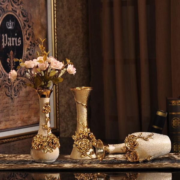 vases ceramic vase nordic electroplated gold flower for home decor dried bottle bar cafe room decoration
vases ceramic vase nordic electroplated gold flower for home decor dried bottle bar cafe room decoration