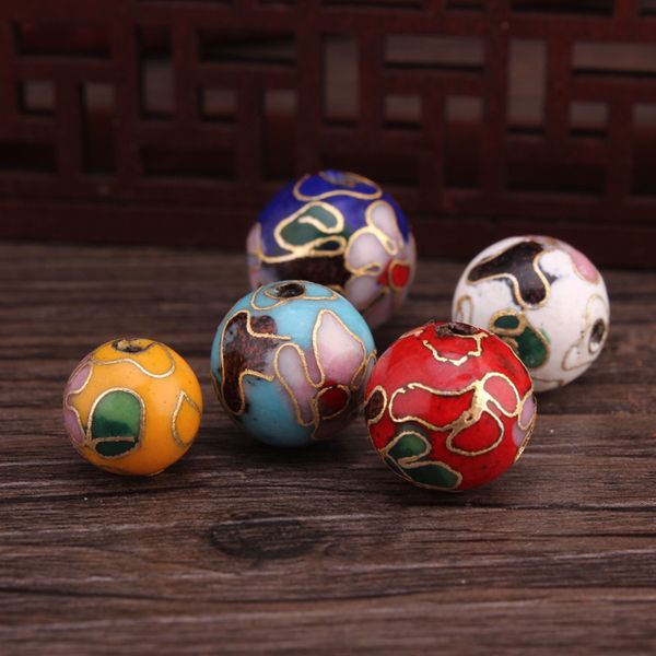 20pcs polished cloisonne enamel colorful 12mm 10mm beads handmade diy earrings necklace bracelet jewellery making findings wholesale, Black
20pcs polished cloisonne enamel colorful 12mm 10mm beads handmade diy earrings necklace bracelet jewellery making findings wholesale, Black