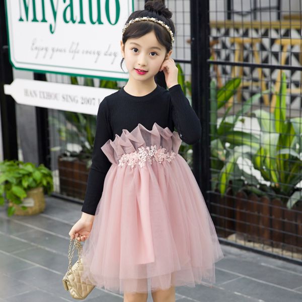 big girl princess dress floral girl party dress mesh kid dress patchwork girls clothes 6 8 10 12 14, Red;yellow
big girl princess dress floral girl party dress mesh kid dress patchwork girls clothes 6 8 10 12 14, Red;yellow