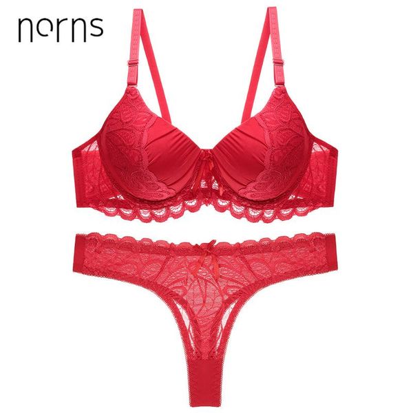 bras sets women's large size underwear set transparent bra push up red beautiful lace embroidery intimate lingerie, Red;black
bras sets women's large size underwear set transparent bra push up red beautiful lace embroidery intimate lingerie, Red;black