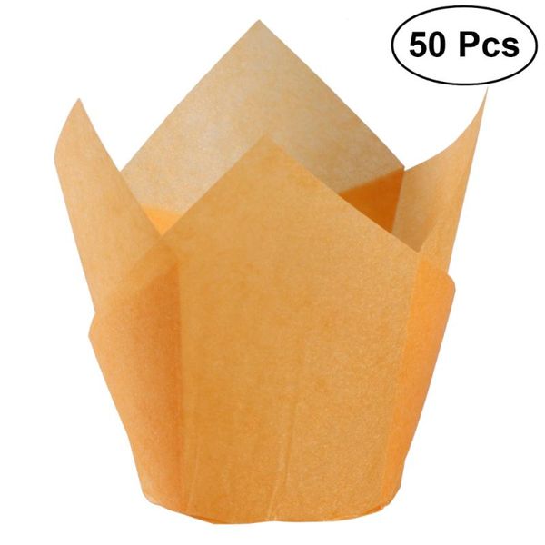 other festive & party supplies 50pcs cupcake wrappers baking cups tulip shape liners muffin cake cup favors - orange
other festive & party supplies 50pcs cupcake wrappers baking cups tulip shape liners muffin cake cup favors - orange