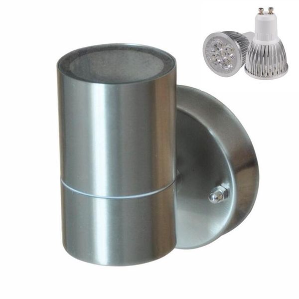wall lamps yrank 5w stainless steel led include gu10 light single head up down indoor outdoor waterproof 2pcs
wall lamps yrank 5w stainless steel led include gu10 light single head up down indoor outdoor waterproof 2pcs