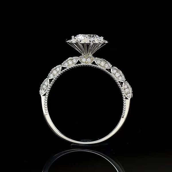 cluster rings diamond white gold plated s925 sterling silver wedding 1ct(6.5mm) moissanite women luxurious fine jewelry, Golden;silver
cluster rings diamond white gold plated s925 sterling silver wedding 1ct(6.5mm) moissanite women luxurious fine jewelry, Golden;silver
