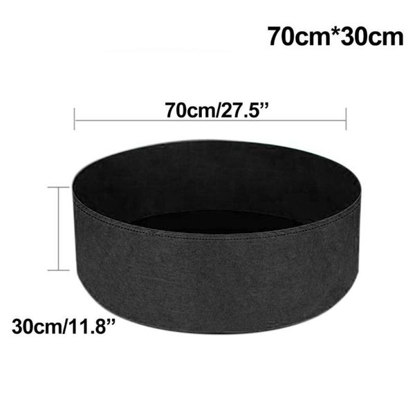 planters & pots 70*30 cm felt plants growing bag vegetable flower potato pot container garden planting basket farm home grow bags
planters & pots 70*30 cm felt plants growing bag vegetable flower potato pot container garden planting basket farm home grow bags