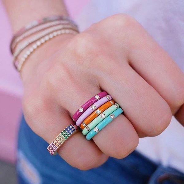 cluster rings 4 colors resin couple for women men jewelry pave tiny cz personality girls statement fashion ring, Golden;silver
cluster rings 4 colors resin couple for women men jewelry pave tiny cz personality girls statement fashion ring, Golden;silver