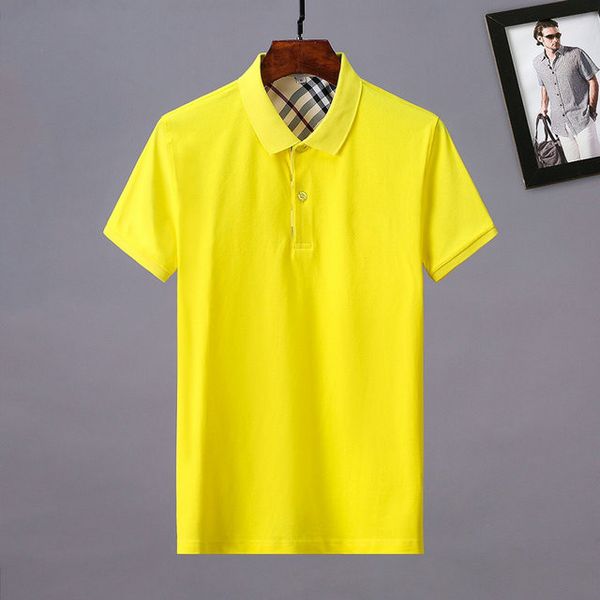 2021 business casual polo t-shirt men's cuff stripe slim society fashion play shirt multi-color size m-3xl#hsc42, White;black
2021 business casual polo t-shirt men's cuff stripe slim society fashion play shirt multi-color size m-3xl#hsc42, White;black