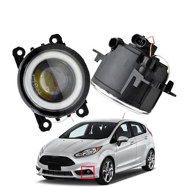 fog light angel eye 2x car styling h11 4000lm led with lens bulb frontdrl daytime running 12v for ford fiesta van box 2003-2009
fog light angel eye 2x car styling h11 4000lm led with lens bulb frontdrl daytime running 12v for ford fiesta van box 2003-2009