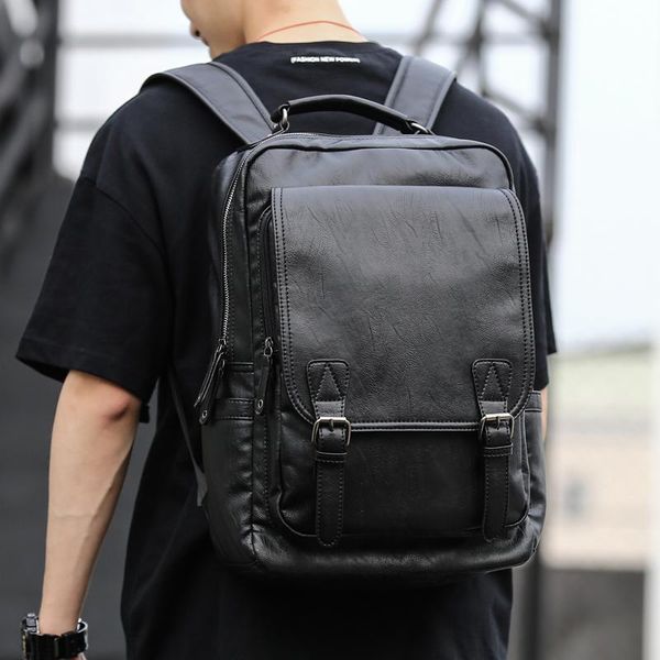 backpack tidog korean men's schoolbag for primary and middle school
backpack tidog korean men's schoolbag for primary and middle school