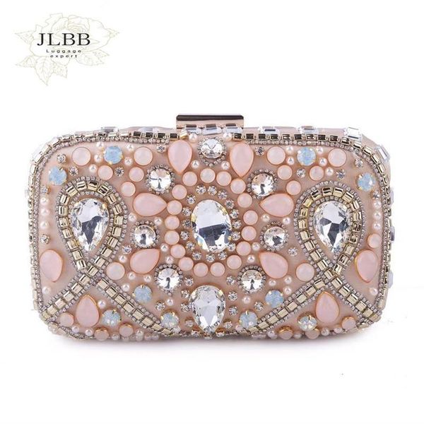 evening bags design women handmade beaded diamonds soft shell day clutches for wedding/party/dinner purse
evening bags design women handmade beaded diamonds soft shell day clutches for wedding/party/dinner purse