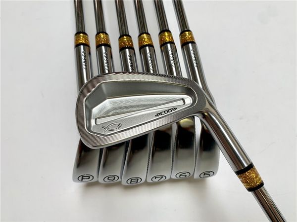 brand new pc003 iron set pc003 golf forged irons golf clubs 4-9p steel shaft with head cover
brand new pc003 iron set pc003 golf forged irons golf clubs 4-9p steel shaft with head cover