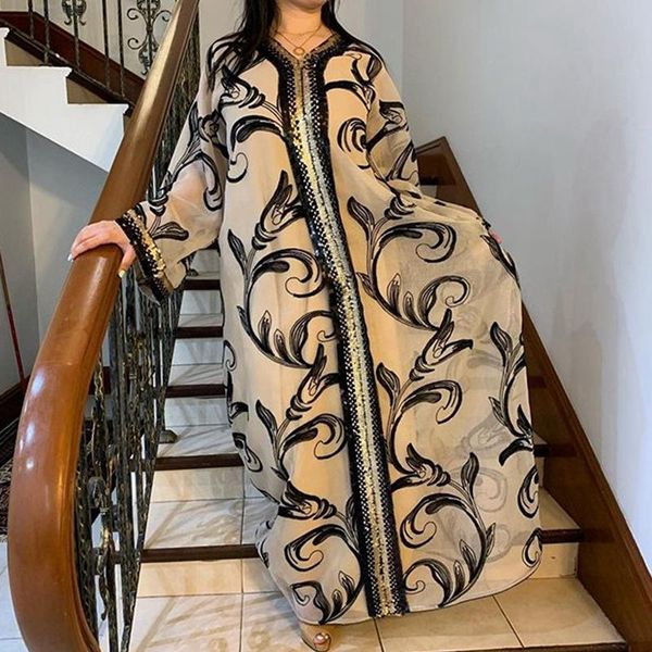 casual dresses wepbel embroidered robe abaya dubai muslim fashion women dress sequined middle east islamc clothing turkey, Black;gray
casual dresses wepbel embroidered robe abaya dubai muslim fashion women dress sequined middle east islamc clothing turkey, Black;gray