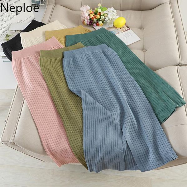skirts neploe knitted skirt women autumn winter cross high waist hip jupe mujer solid a line korean faldas thick outwear 46948, Black
skirts neploe knitted skirt women autumn winter cross high waist hip jupe mujer solid a line korean faldas thick outwear 46948, Black