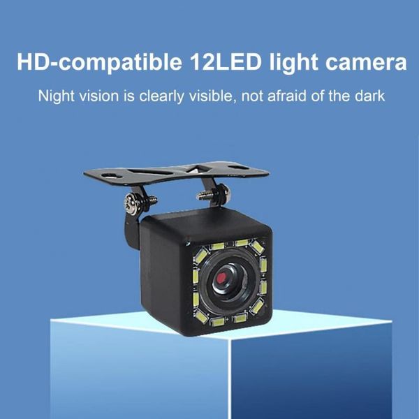 other lighting system 12 led night vision external reverse camera 170 wide angle parking for automobile
other lighting system 12 led night vision external reverse camera 170 wide angle parking for automobile