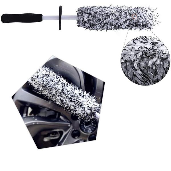 car sponge 1pc multi-purpose tyre wheel brush microfiber cleaning absorbent foam tires hub brushes
car sponge 1pc multi-purpose tyre wheel brush microfiber cleaning absorbent foam tires hub brushes