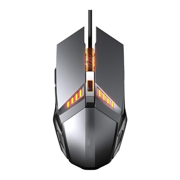mouse e-sports game metal manipulator gaming mice
mouse e-sports game metal manipulator gaming mice