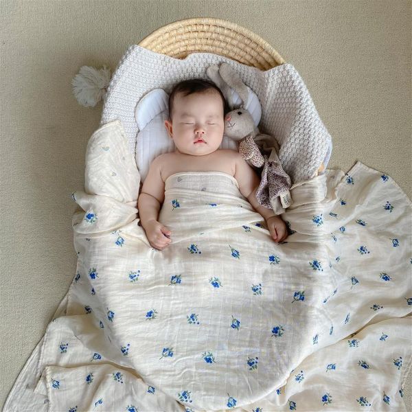 layers 120 * 120cm muslin100% cotton swaddle baby cartoon soft born blankets bath gauze wrap infant sleepsack stroller cove & swaddling
layers 120 * 120cm muslin100% cotton swaddle baby cartoon soft born blankets bath gauze wrap infant sleepsack stroller cove & swaddling