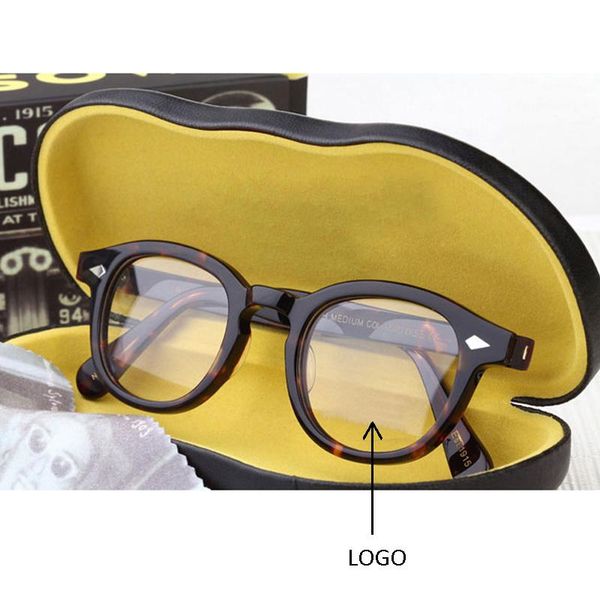 fashion sunglasses frames johnny depp glasses men women computer goggles round transparent lemtosh eyeglass brand design acetate style vinta, Black
fashion sunglasses frames johnny depp glasses men women computer goggles round transparent lemtosh eyeglass brand design acetate style vinta, Black