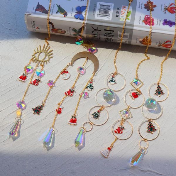 decorative objects & figurines crystal moon phase light catcher wall hanging art with stars celestial home balcony rainbow maker decor gift
decorative objects & figurines crystal moon phase light catcher wall hanging art with stars celestial home balcony rainbow maker decor gift