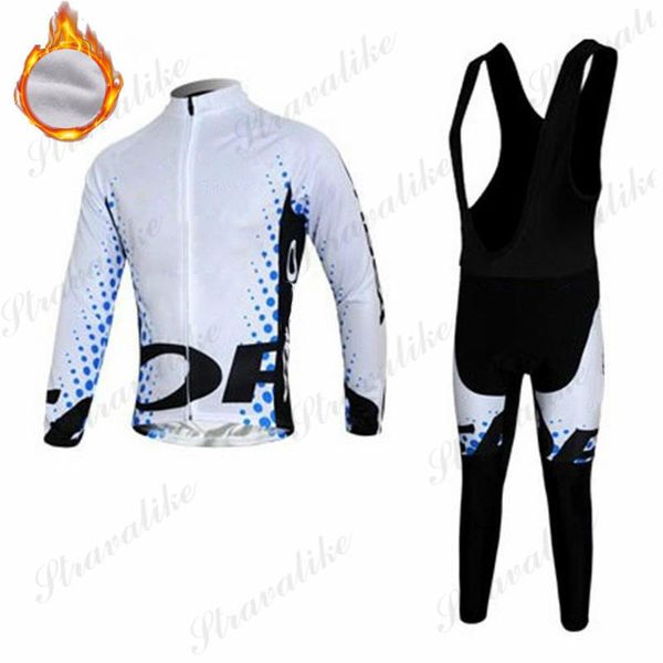 racing sets orbeaful man long sleeve cycling clothing set winter thermal fleece ropa ciclismo outdoor riding pant, Black;blue
racing sets orbeaful man long sleeve cycling clothing set winter thermal fleece ropa ciclismo outdoor riding pant, Black;blue