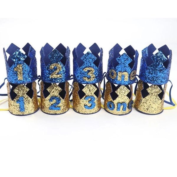 party hats glitter prince crown golden baby shower birthday boy hat decoration po props
party hats glitter prince crown golden baby shower birthday boy hat decoration po props