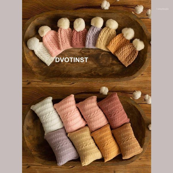 dvotinst born baby pography props knit retro posing pillow furry ball hat bonnet fotografia accessories studio po caps & hats1, Yellow
dvotinst born baby pography props knit retro posing pillow furry ball hat bonnet fotografia accessories studio po caps & hats1, Yellow