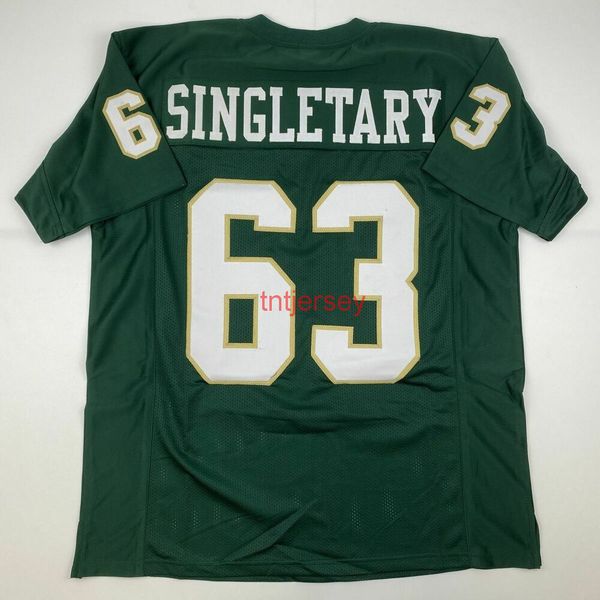 custom new mike singletary baylor green college stitched football jersey add any name number, Black
custom new mike singletary baylor green college stitched football jersey add any name number, Black