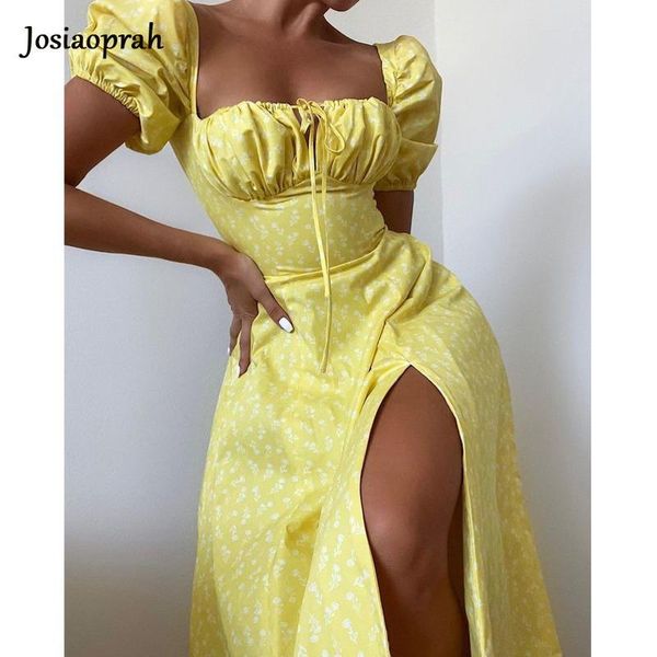 casual dresses josiaoprah elegant square collar spring summer dress beach women vintage ruffles boho robe femme vestidos, Black;gray
casual dresses josiaoprah elegant square collar spring summer dress beach women vintage ruffles boho robe femme vestidos, Black;gray