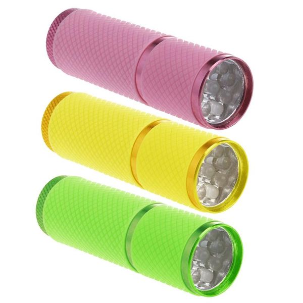 nail dryers 1pc mini 9 led uv gel curing lamp without battery portability dryer currency detector aluminum alloy
nail dryers 1pc mini 9 led uv gel curing lamp without battery portability dryer currency detector aluminum alloy