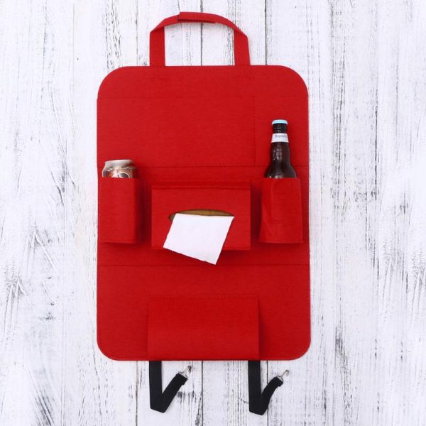 car organizer auto storage pouch back seat bag multi-pocket holder for organizing (red)
car organizer auto storage pouch back seat bag multi-pocket holder for organizing (red)