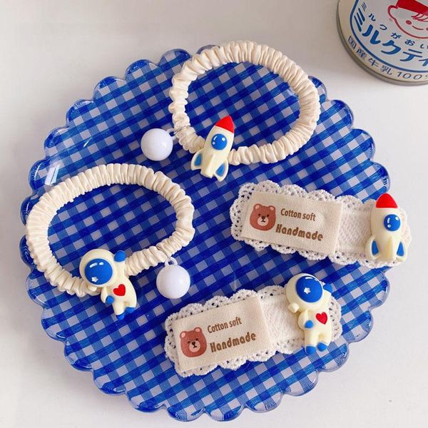 hair accessories girls cute cartoon spaceman rocket clips kids lovely hairpins women headband barrettes fashion supplies, Slivery;white
hair accessories girls cute cartoon spaceman rocket clips kids lovely hairpins women headband barrettes fashion supplies, Slivery;white
